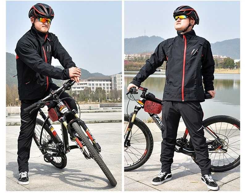 Велосипедные брюки штаны West Biking, велоштаны велобрюки