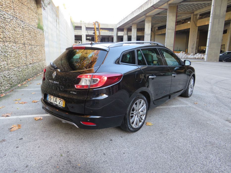 Renault Megane III GT-Line