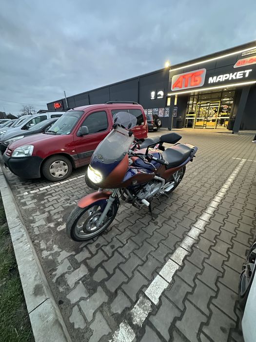 Продам YAMAHA 600