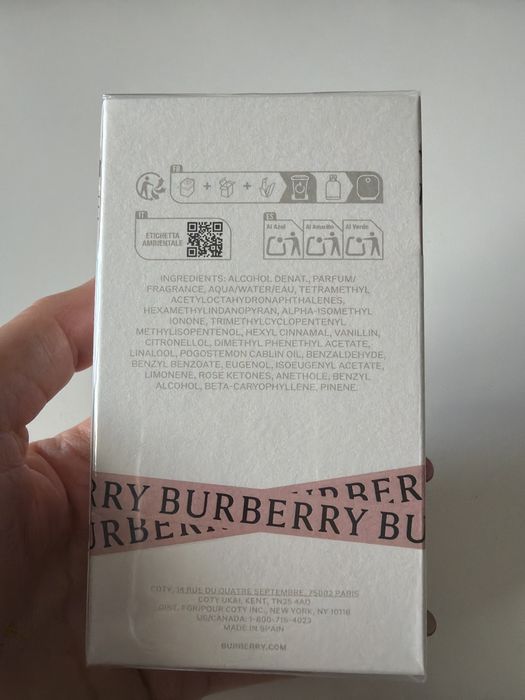 Burberry Her Parfum 50 ml