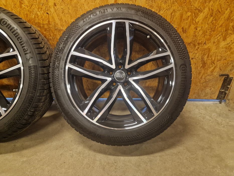Koła Zimowe Audi Q7 SQ7 21 cali