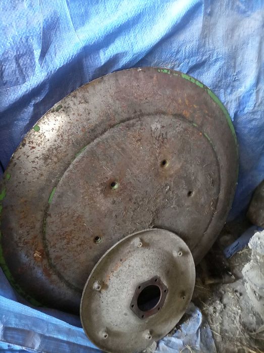 części do kosiarki rotacyjnej SAMASZ