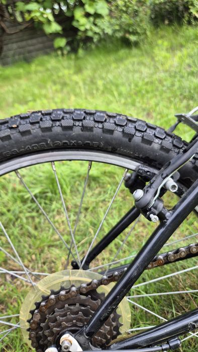 Rower dziecięcy górski