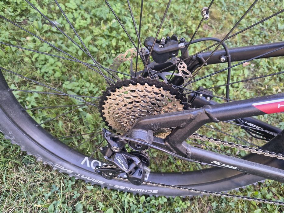 Hercules e-bike 29 M