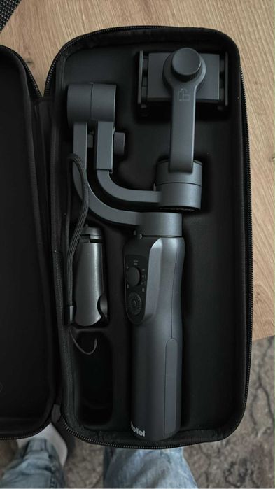 Uchwyt Gimbal Rollei – stabilizator do telefonu, stan idealny!