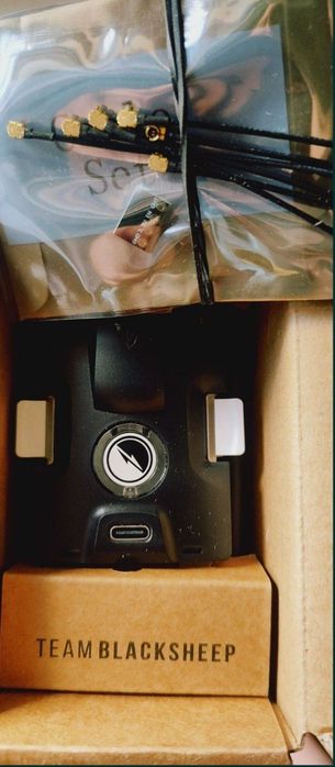 Модуль передавач TBS Tracer MICRO TX srarter set 2.4GHz