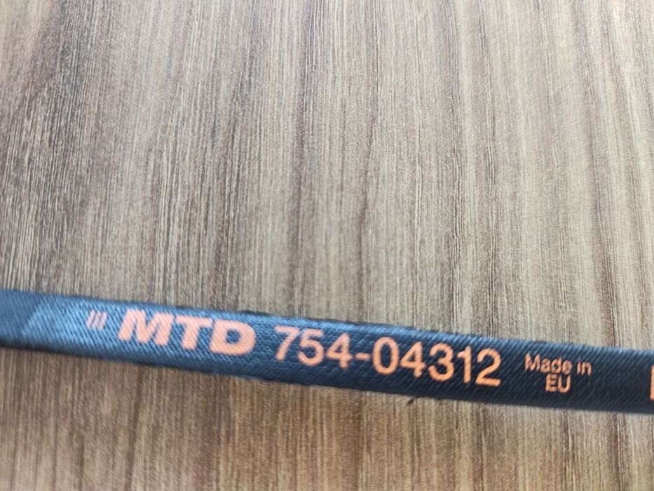 Pasek MTD 754-04312