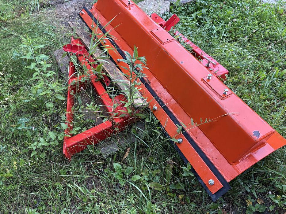 Pług śnieżny TOTALSOURCE SPF180100 – 180 cm, do wózka widłowego