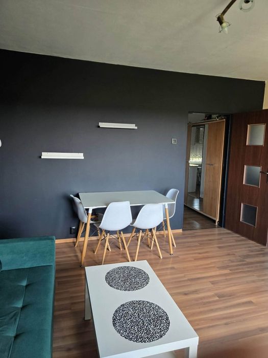 Mieszkanie 36m² M2