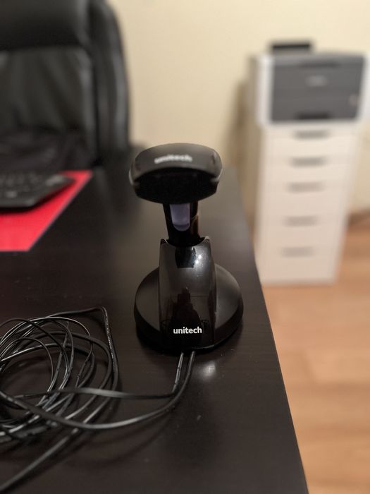 Leitor de codigo barras Unitech MS340 CUBBGC SG