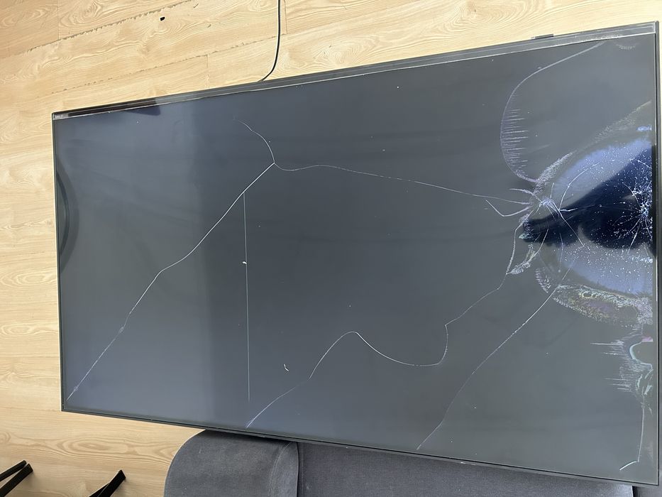 Tv da marca LG sem garantia