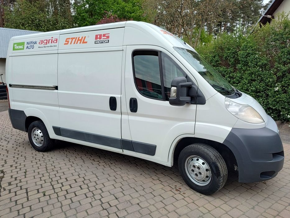 Fiat Ducato L2H2 Klima Mały Przebieg 129 000 km !!! FV23%