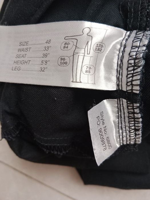 Snickers spodnie robocze roz 48