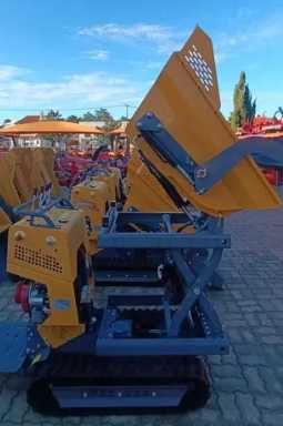 Dumper HT500 Y4 – 4.020€ | Entrega gratuita