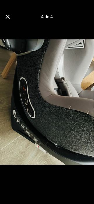 Cadeira cybex sirona z