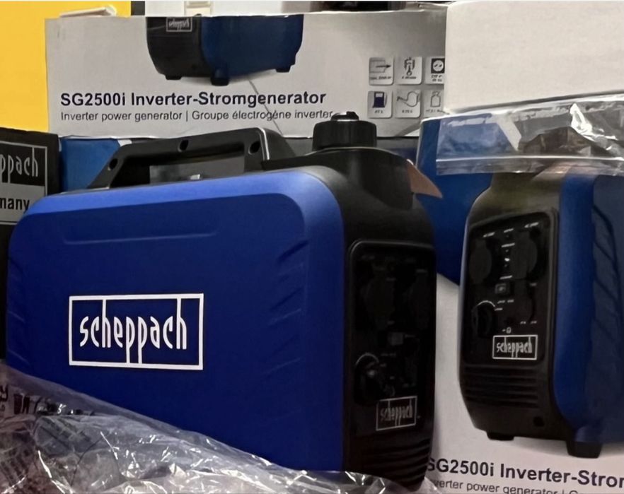 Продається Інверторний генераторж .