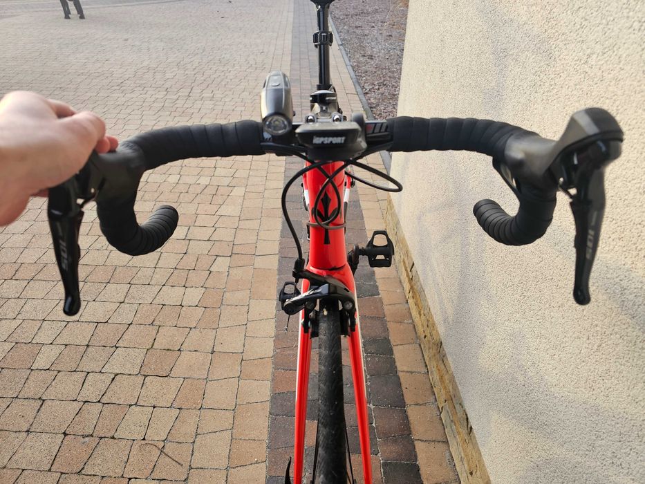 Rower szosowy Willier rozmiar m (50) gtr full karbon 105 + gift