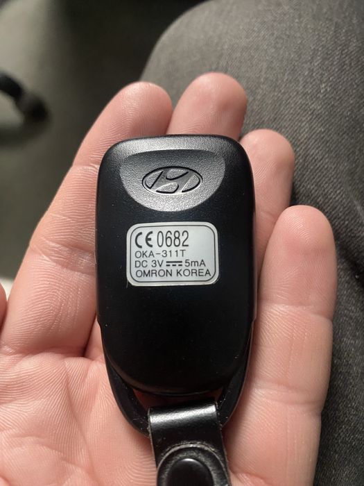 Брелок сигнализации хюндай Hyundai