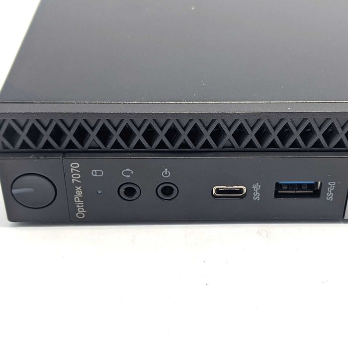 Міні ПК nettop Dell OptiPlex 7070 i7-8700/16Gb DDR4/256Gb SSD/БЖ