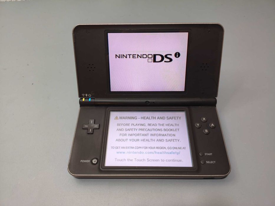 Nintendo Dsi XL