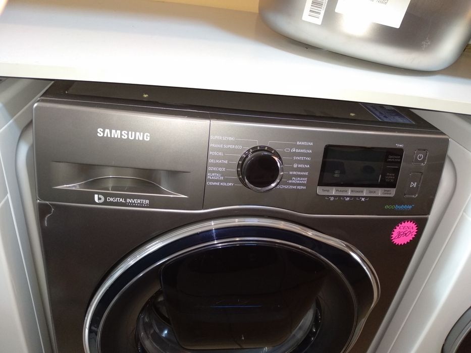 Pralka Samsung WW80K6414QX/EO Add Wash 8kg 1400 obr A+++