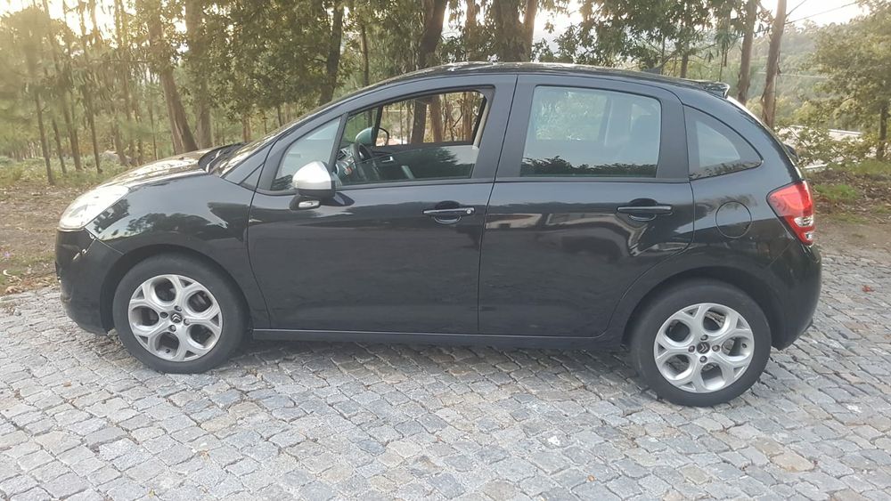 Citroën C3 1.4 hdi