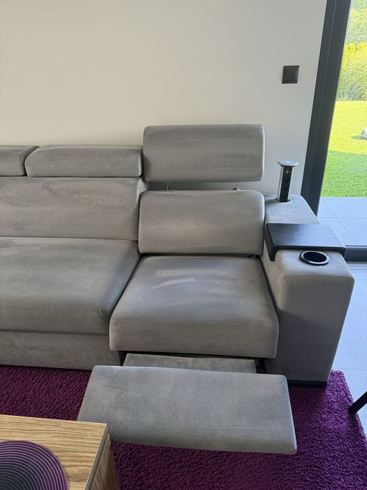Narożnik funkcja Relax , spania