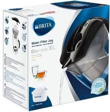 Brita Elemaris XL graphite фильтр-кувшин. Фильтр для очистки воды.