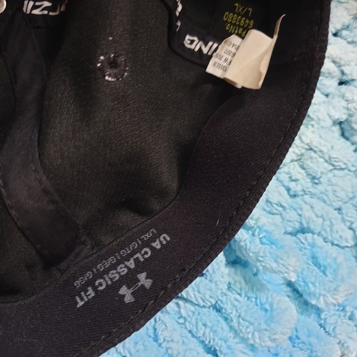 Кепка Under Armour чорна