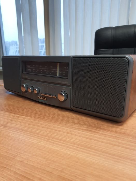 Радіоприймач радіо Nokia VIOLA HR 850 Stereo рарітет віртаж радио приемник