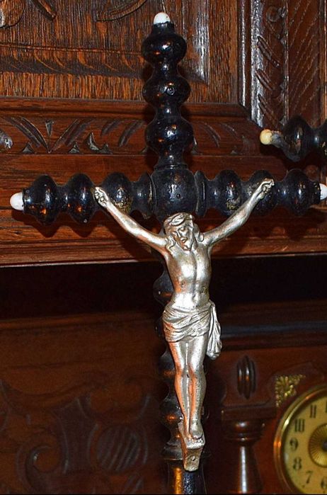 Crucifixos século XIX