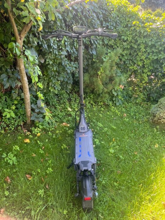 Chulajnoga Ausom L2max dual motor + ładowarka