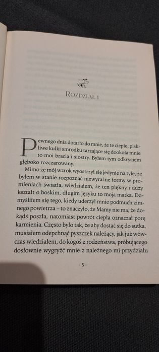 Był sobie pies,  W. Bruce Cameron.