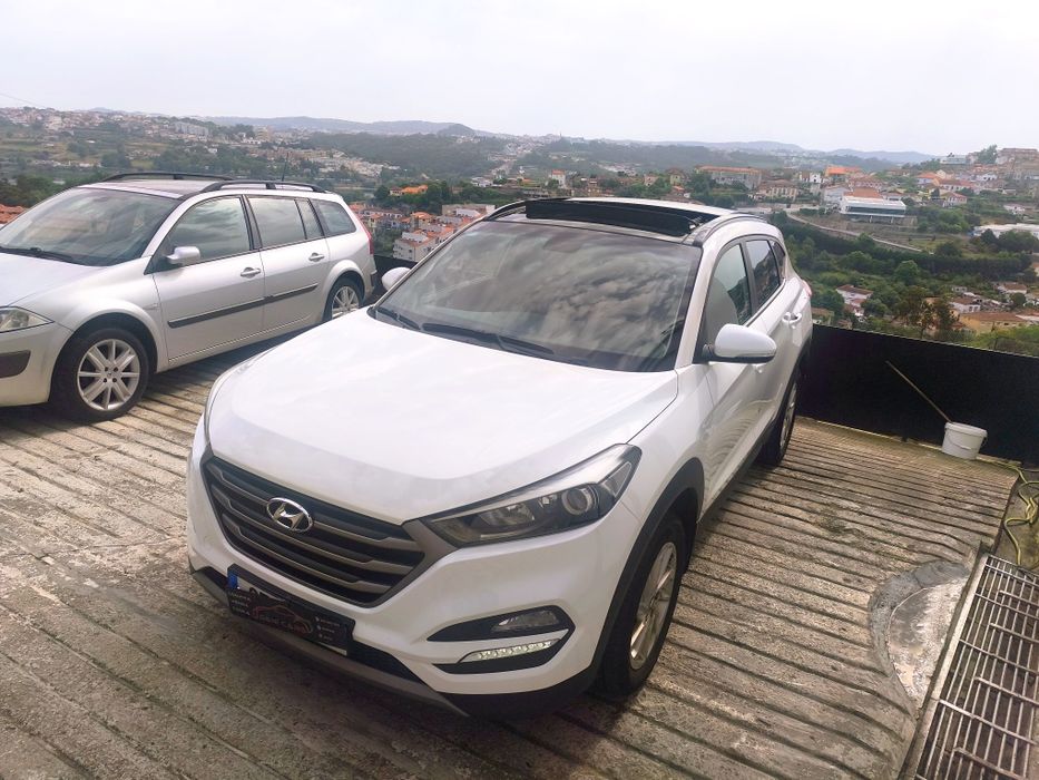 Hyundai Tucson 1.7