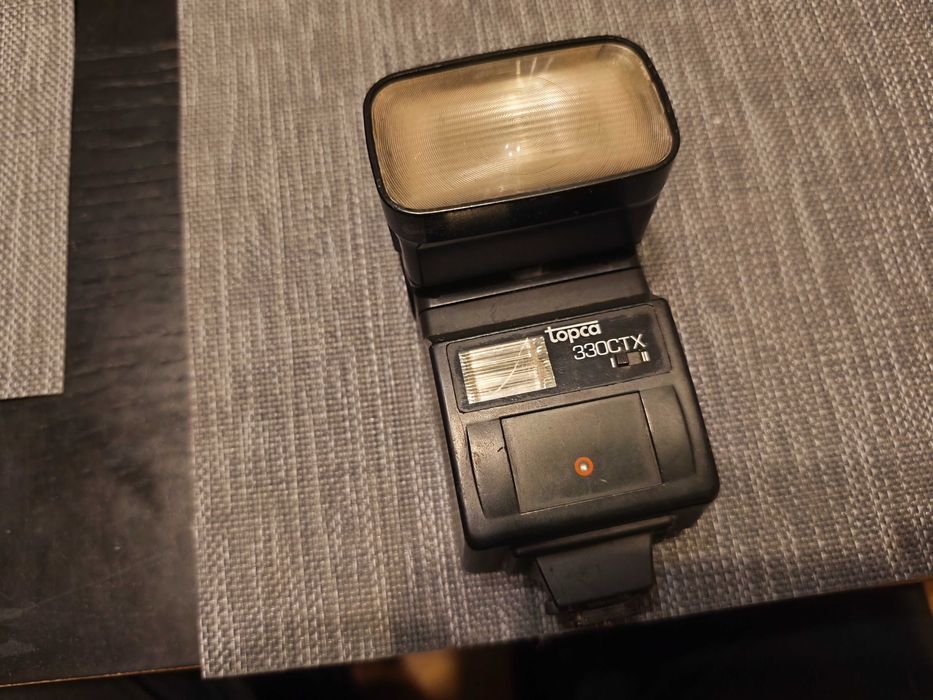 aparat revue analogowy