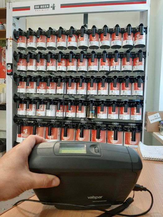 АВТОФАРБА.Підбір автофарби.