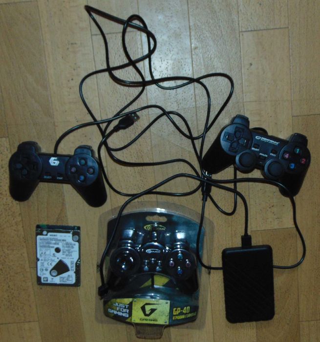 HDD Batocera 320Gb (эмулятор ретроконсолей) ретрогейминг