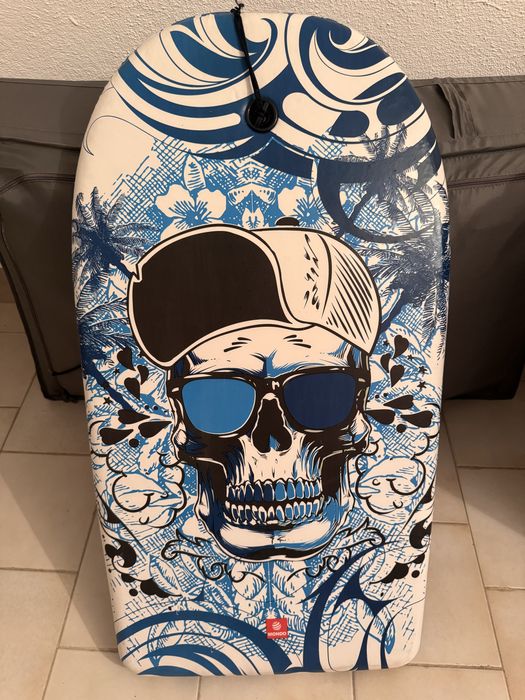 Anúncio – Prancha de Bodyboard Infantil Plastificada | Como Nova | 25 €