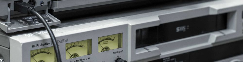 Przegrywanie kaset VHS i kasetek z kamer na pendrive, DVD, 19zł kaseta