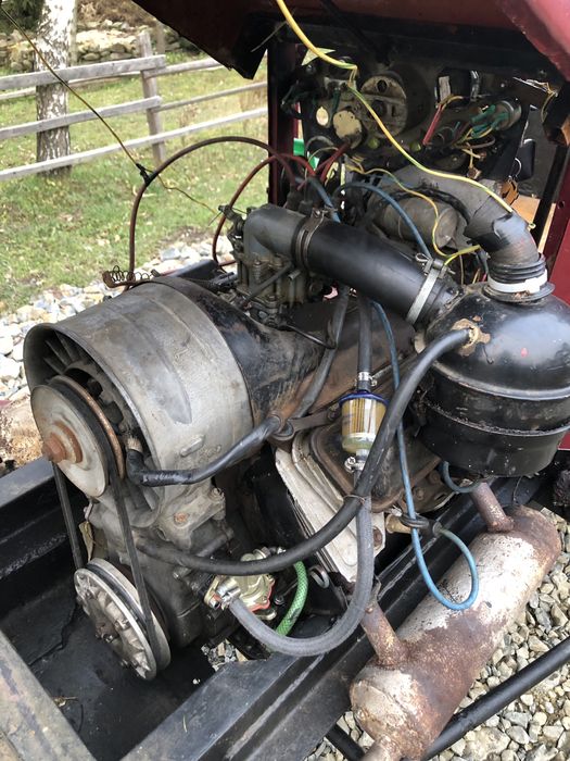 Продам Трактор Чортольот