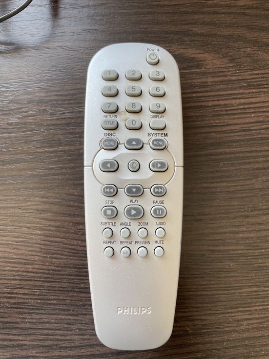DVD плеєр Philips