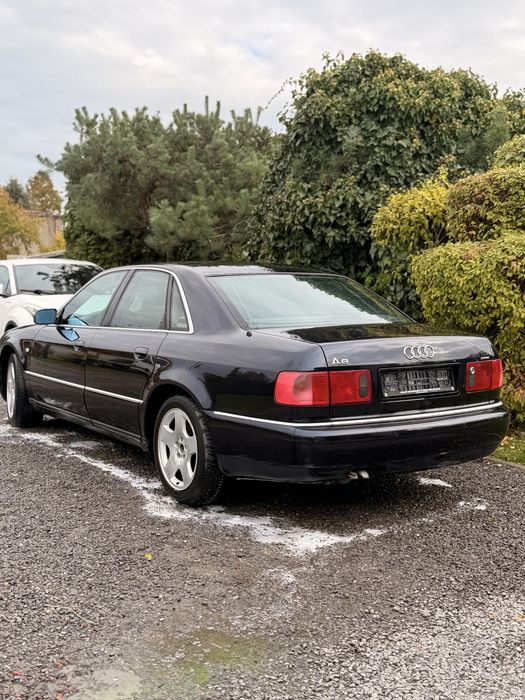 Audi a8 d2 quattro