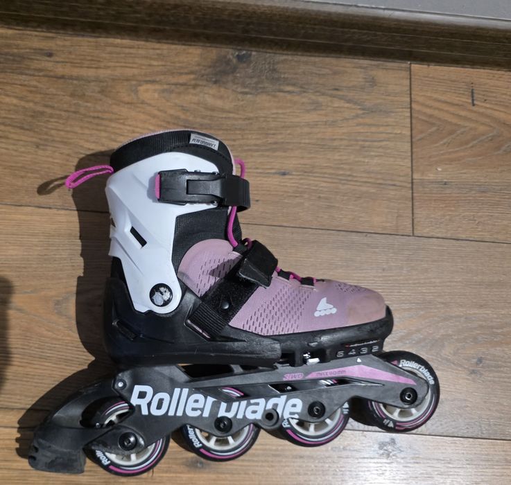 Rolki Rollerblade Microblade 33-36,5
