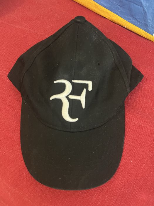 2 Bonés Adidas Benfica e Federer