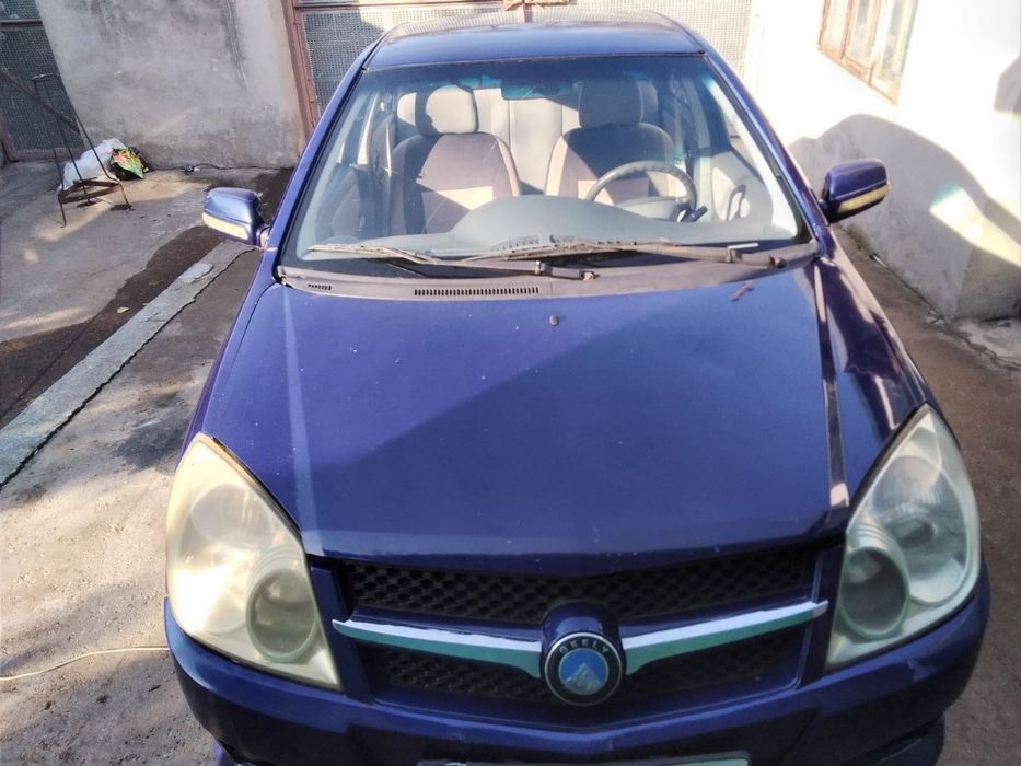 Продам Geely MK / 2007