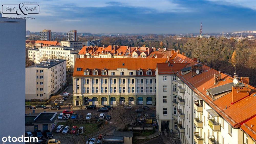 Plac Piłsudskiego | 4 pokoje 94 m²
