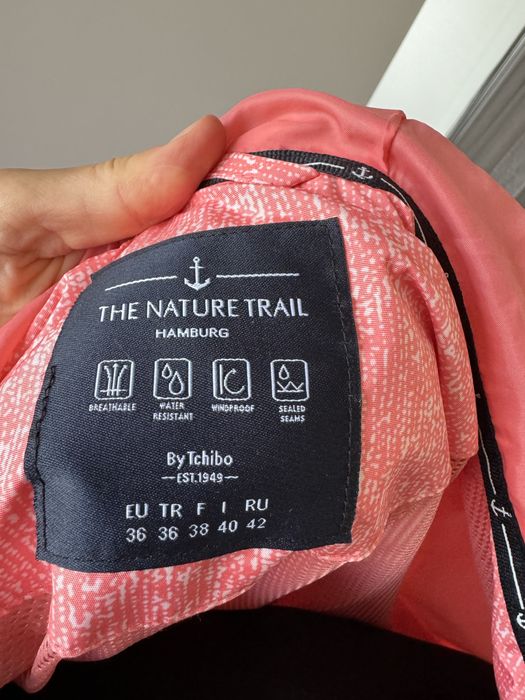 Плащ на підкладці Tchibo