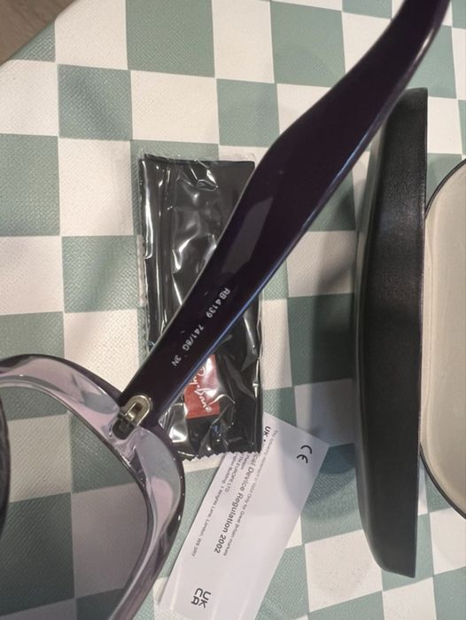 Oculos sol Rayban senhora
