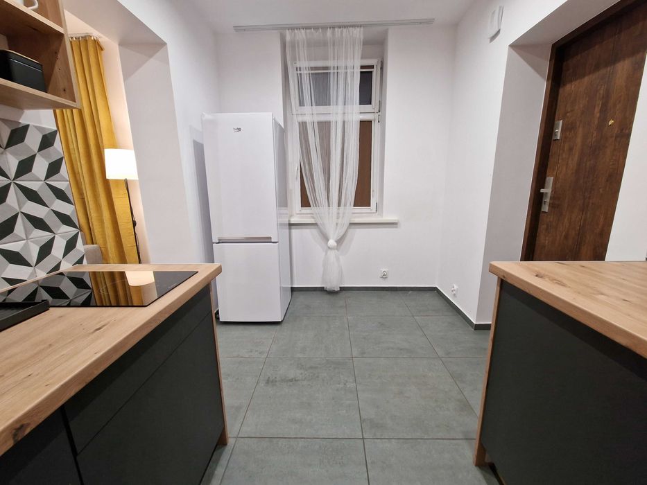 Apartament na doby w starej kamienicy w centrum Inowrocławia