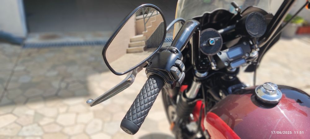 Harley Davidson Street Bob Softail